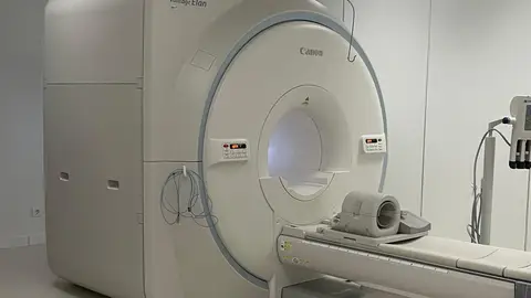 La resonancia magnética del Hospital General de Villarrobledo supera las 22.000 pruebas desde 2020 La resonancia magnética del Hospital General de Villarrobledo supera las 22.000 pruebas desde 2020
