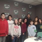 Día de la radio en Mas de Uno Teruel