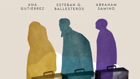 Cartel 'La distancia' Cartel 'La distancia'