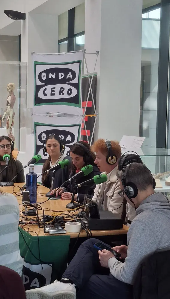 yunke en antena yunke en antena