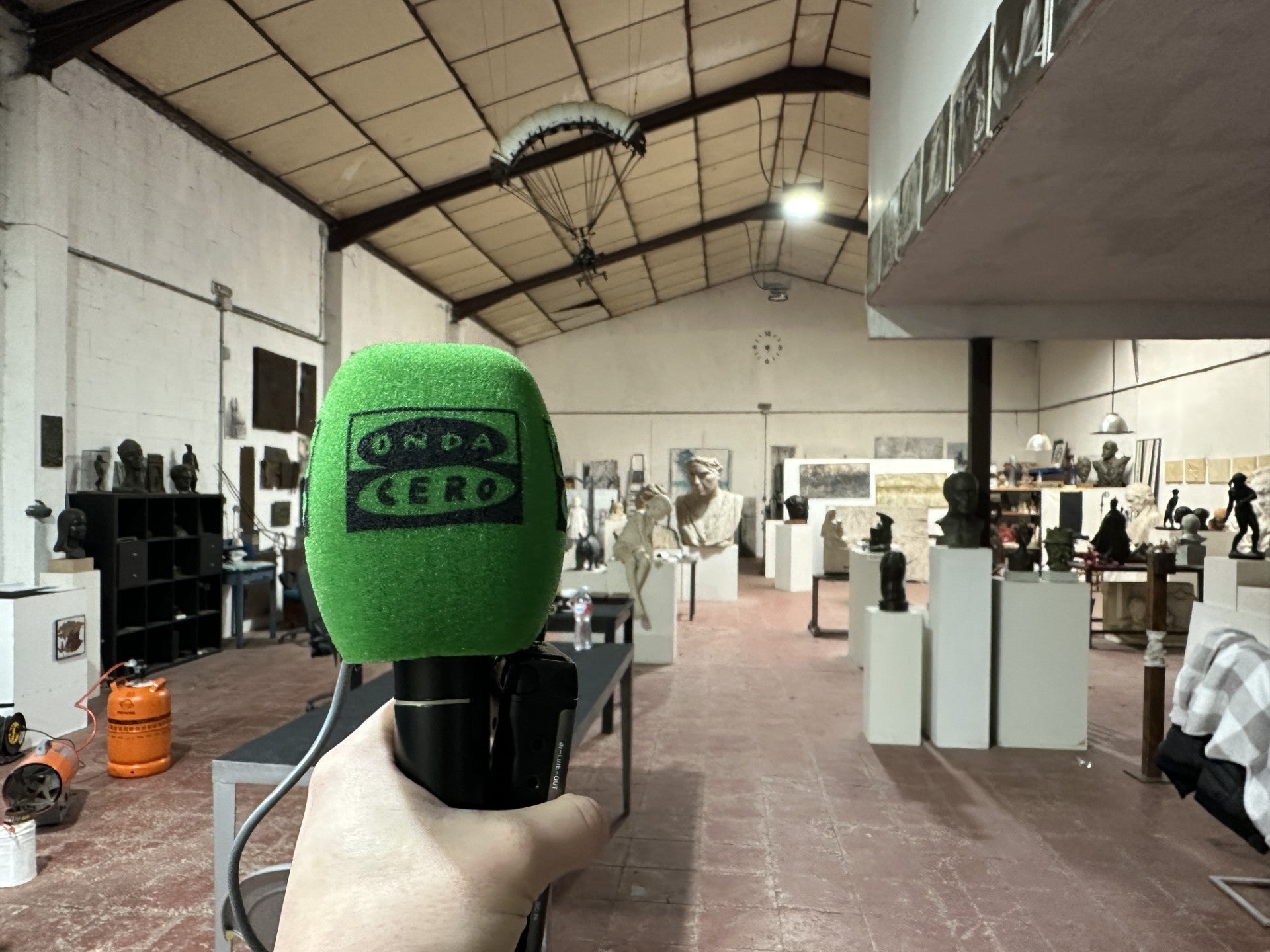 ¿Cómo se crean las esculturas de los Premios Goya? ¿Cómo se crean las esculturas de los Premios Goya?