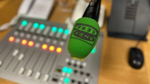 Estudio Onda Cero Ceuta