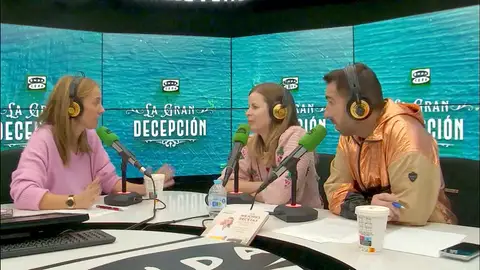 La Gran decepción Paufeel La Gran decepción Paufeel