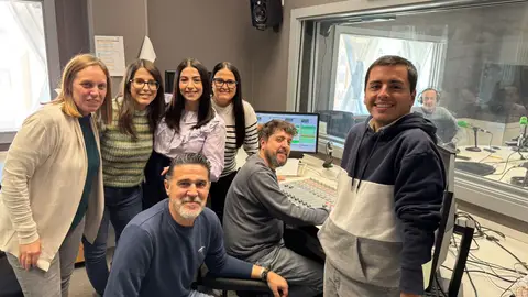 Comunitat Valenciana en la onda Comunitat Valenciana en la onda