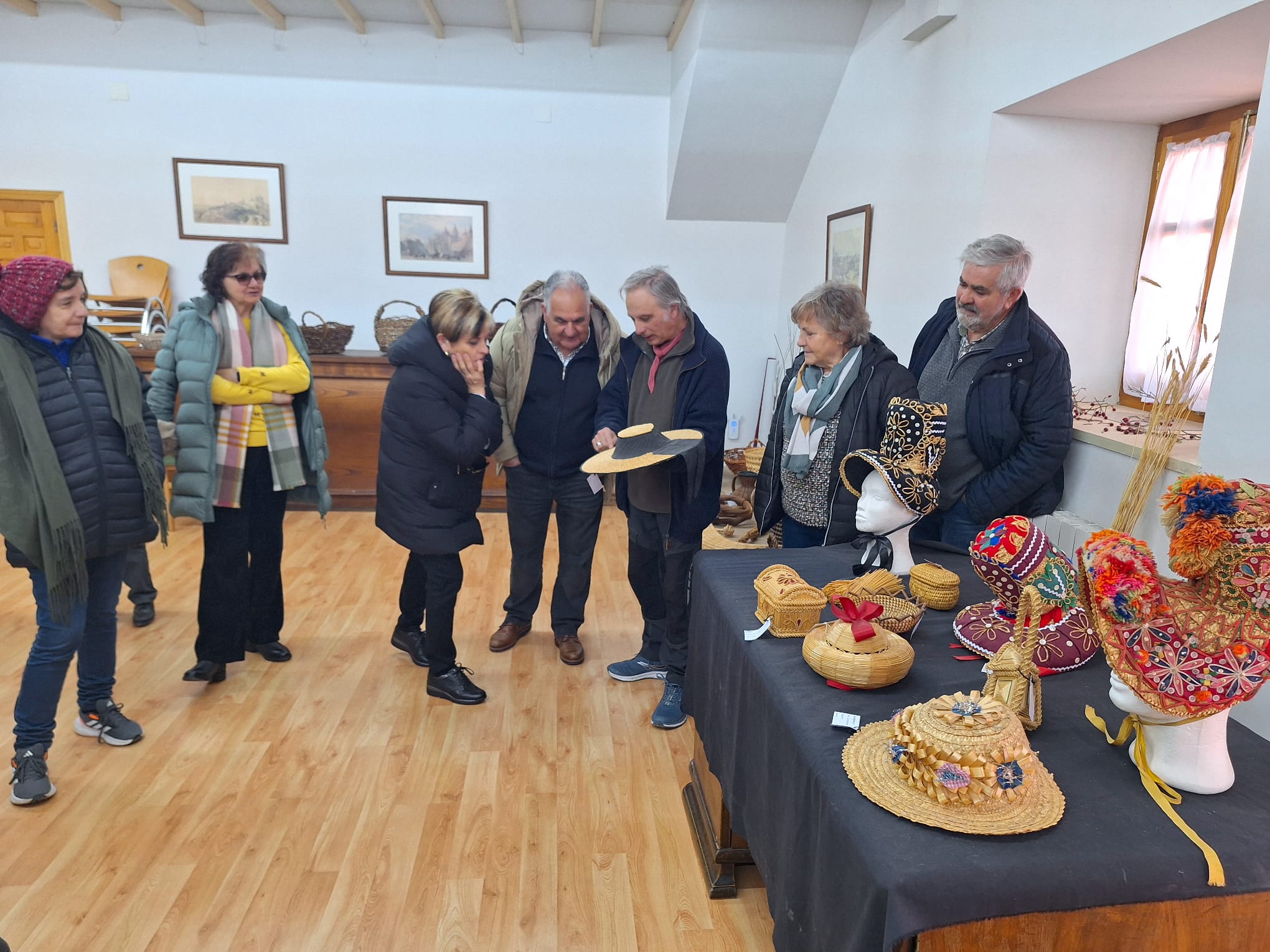 Mundo Rural Segoviano con Víctor Sanz Mundo Rural Segoviano con Víctor Sanz