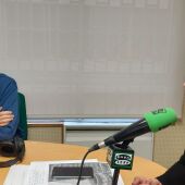 Julián García Torrellas y Ana Herrero