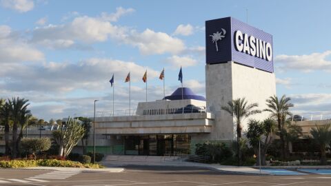 Vuelve a abrir sus puertas el Casino Mediterr&aacute;neo en Villajoyosa 15 a&ntilde;os despu&eacute;s de su cierre