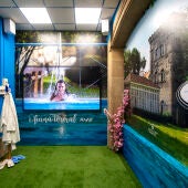 A Deputación de Ourense inaugura a primeira oficina de "turismo termal" nunha estación do Ave