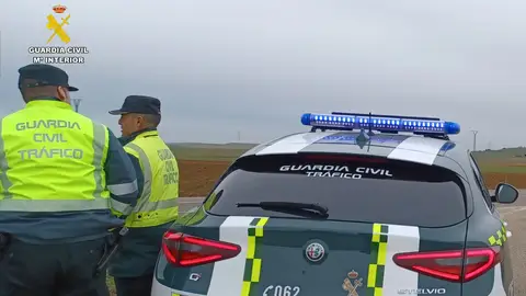 Investigado por circular a 200 km/h por la A-73 término de Aguilar de Campoo .