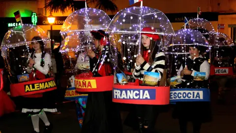 El Ayuntamiento de Palencia repartirá 4.900 euros en premios entre los disfraces más originales de Carnaval .