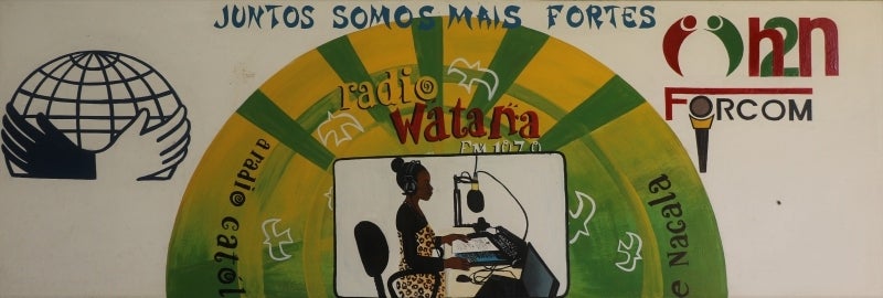 Beatriz Hernáez: “La radio se ha convertido en un instrumento fundamental para hacer frente al hambre, la pobreza y la desigualdad” Beatriz Hernáez: “La radio se ha convertido en un instrumento fundamental para hacer frente al hambre, la pobreza y la desigualdad”