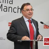 Fernando Mora, diputado regional del PSOE. Fernando Mora, diputado regional del PSOE.