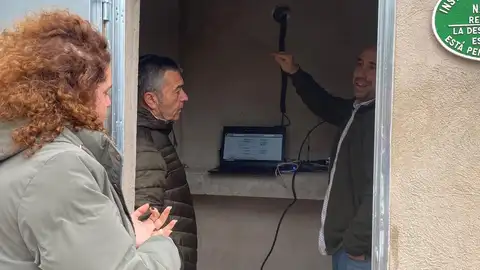 Bogarra ya cuenta con una estación de vigilancia sísmica