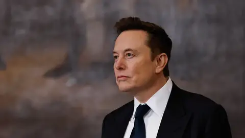 Elon Musk en la toma de posesión de Donald Trump el pasado 20 de enero Elon Musk en la toma de posesión de Donald Trump el pasado 20 de enero