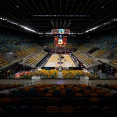 Gran Canaria Arena en la Copa del Rey ACB Gran Canaria Arena en la Copa del Rey ACB