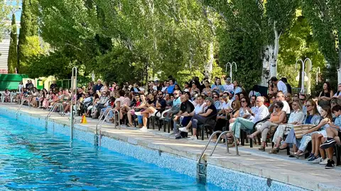 Casi medio millón de euros al año para contratar monitores y actividades deportivas del IMD Casi medio millón de euros al año para contratar monitores y actividades deportivas del IMD