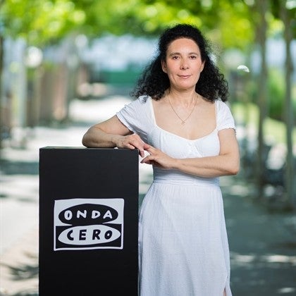 Celebramos el Día Mundial de la Radio con un programa especial y la participación de Nuria Domínguez Reseco, Directora técnica del Grupo Atresmedia Radio, y muy ligada a Extremadura Celebramos el Día Mundial de la Radio con un programa especial y la participación de Nuria Domínguez Reseco, Directora técnica del Grupo Atresmedia Radio, y muy ligada a Extremadura