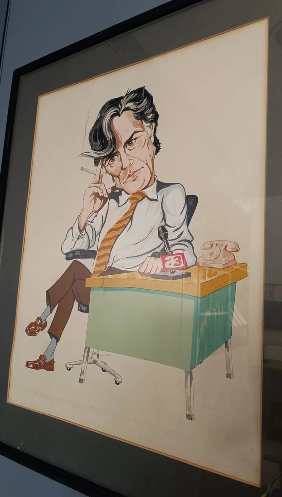 Especial Día Mundial de la Radio desde el Centro de la Comunicación Jesús Hermidas Especial Día Mundial de la Radio desde el Centro de la Comunicación Jesús Hermidas