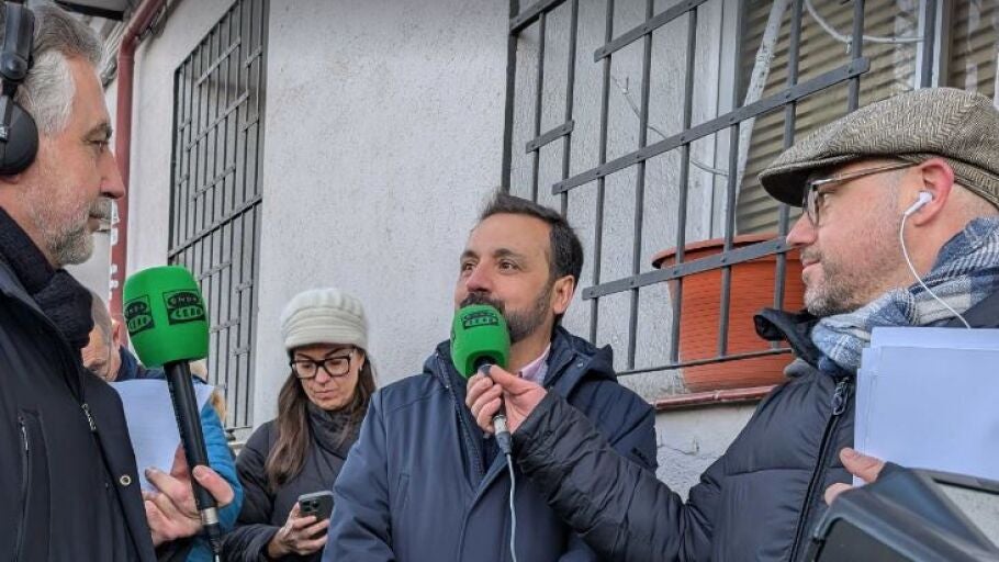 El profesor Manuel Fern&aacute;ndez Sande/ ondacero.es