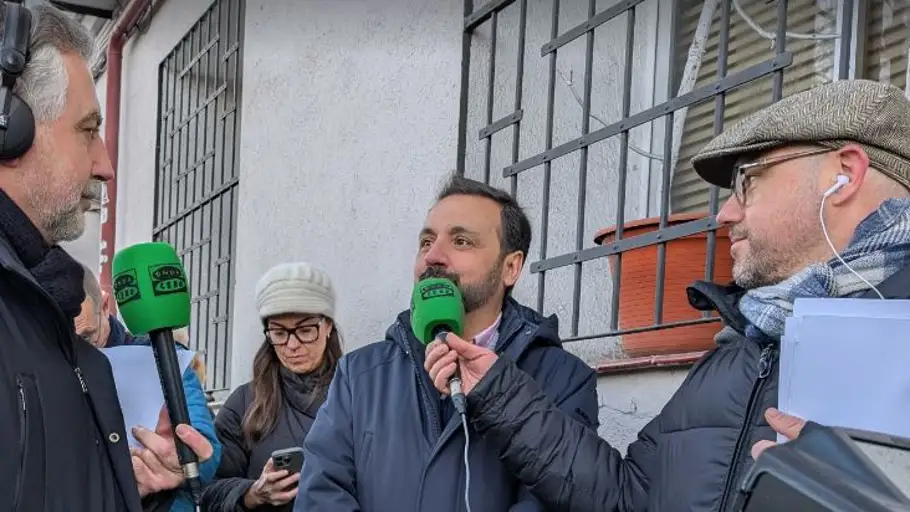 El profesor Manuel Fernández Sande El profesor Manuel Fernández Sande/ ondacero.es