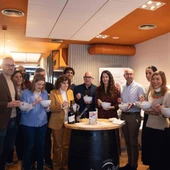 Comienza la XVI edición del certamen Santiago (é)Tapas con la participación de 42 locales compostelanos que ofrecerán 68 tapas Comienza la XVI edición del certamen Santiago (é)Tapas con la participación de 42 locales compostelanos que ofrecerán 68 tapas