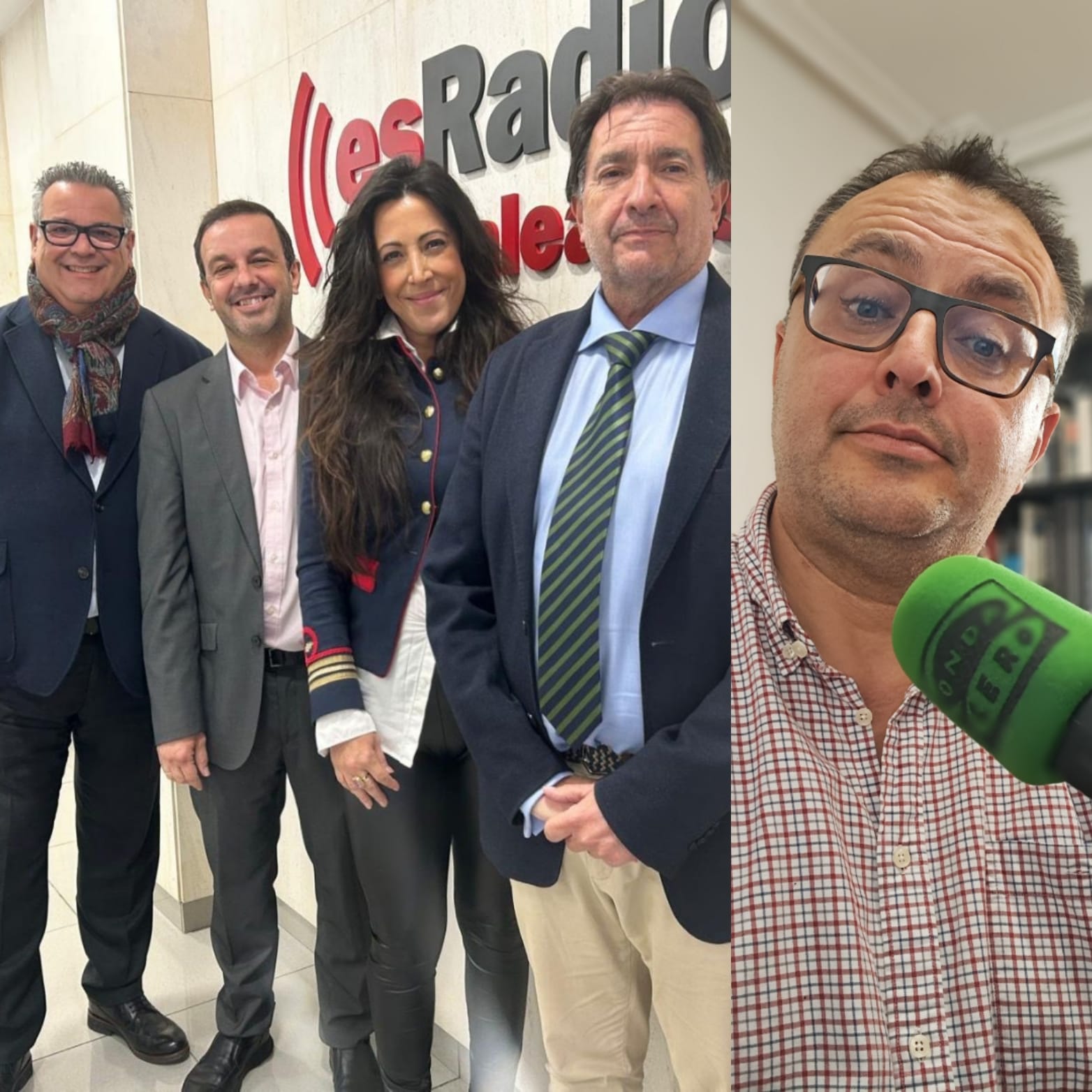 "La radio es un medio en transformación permanente", según los directores de emisoras privadas de Baleares "La radio es un medio en transformación permanente", según los directores de emisoras privadas de Baleares