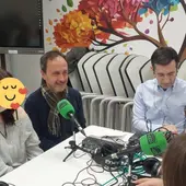 Los niños ingresado en el Hospital Clínico de Santiago han sido los grandes protagonistas del Día de la Radio en Onda Cero Los niños ingresado en el Hospital Clínico de Santiago han sido los grandes protagonistas del Día de la Radio en Onda Cero