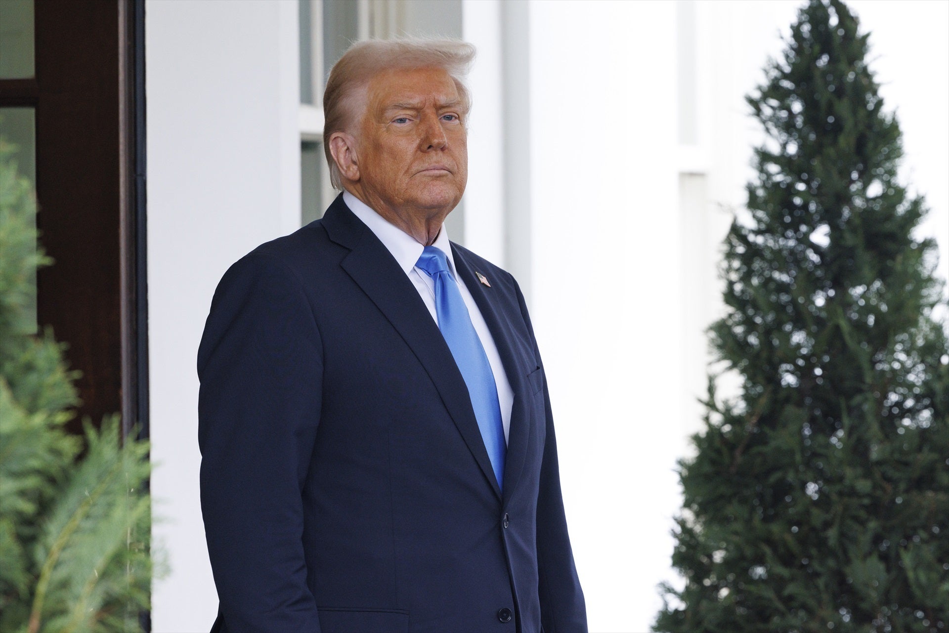 Turno de Guardia: El descalabro de la política económica de Donald Trump Turno de Guardia: El descalabro de la política económica de Donald Trump