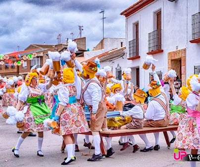 Abiertas las inscripciones para el concurso de Fachadas de Carnaval y de los Autos Locos de Villarrobledo Abiertas las inscripciones para el concurso de Fachadas de Carnaval y de los Autos Locos de Villarrobledo