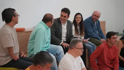 El Foro Kairós conmemora el Día Mundial de la Radio junto a Onda Cero El Ejido para superar barreras y alcanzar metas El Foro Kairós conmemora el Día Mundial de la Radio junto a Onda Cero El Ejido para superar barreras y alcanzar metas