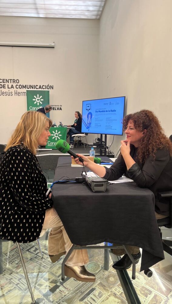 Especial Día Mundial de la Radio desde el Centro de la Comunicación Jesús Hermidas