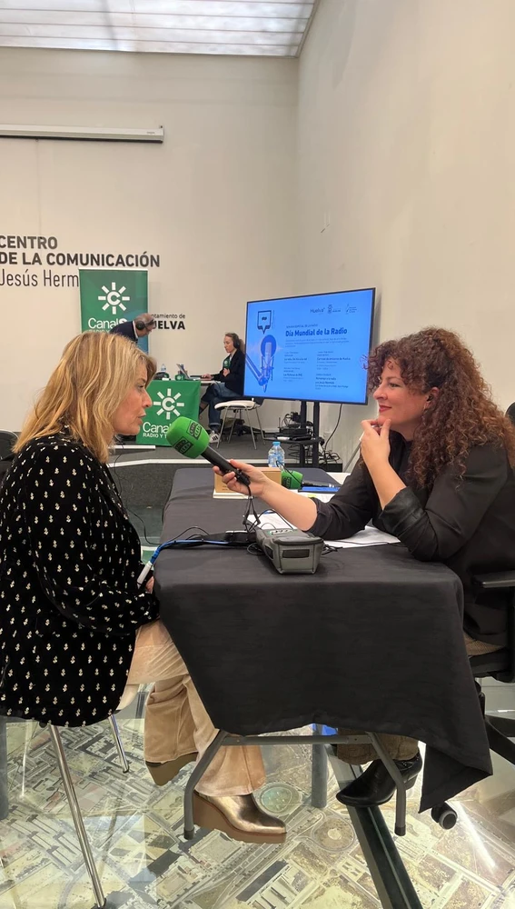 Especial Día Mundial de la Radio desde el Centro de la Comunicación Jesús Hermidas Especial Día Mundial de la Radio desde el Centro de la Comunicación Jesús Hermidas