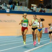 Atleta Idaira Prieto