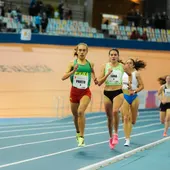 Atleta Idaira Prieto Atleta Idaira Prieto