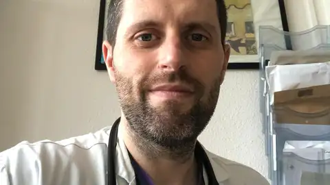 El Dr. Luis M. Pérez-Belmonte del Hospital Regional galardonado con el Premio Serrano Ríos de Investigación 2025 de la SEMI Premio