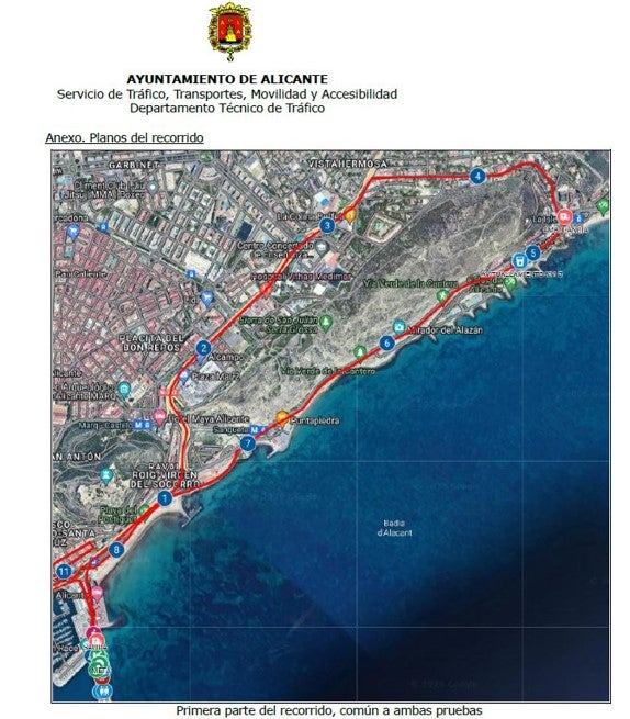 "Súper domingo" en Alicante: San Valentín, Media Maratón & 10k y la Volta Femenina "Súper domingo" en Alicante: San Valentín, Media Maratón & 10k y la Volta Femenina