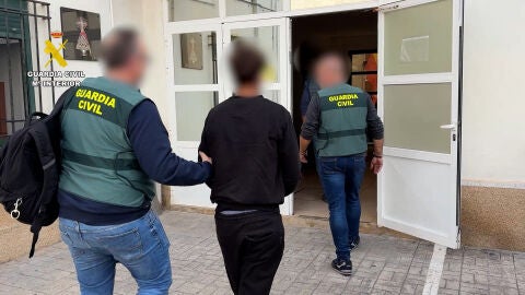 Detenci&oacute;n de uno de los implicados en el caso