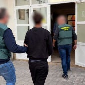 Detención de uno de los implicados en el caso