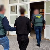 Detención de uno de los implicados en el caso Detención de uno de los implicados en el caso