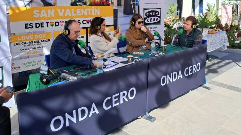 El Centro Comercial Zenia Boulevard celebra un San Valentín inclusivo con la campaña 'El amor es de todos los colores' El Centro Comercial Zenia Boulevard celebra un San Valentín inclusivo con la campaña 'El amor es de todos los colores'