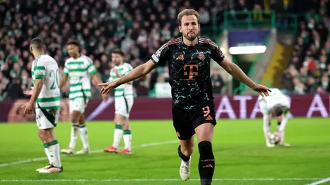 El Bayern no falla y el Brujas da la sorpresa El Bayern no falla y el Brujas da la sorpresa