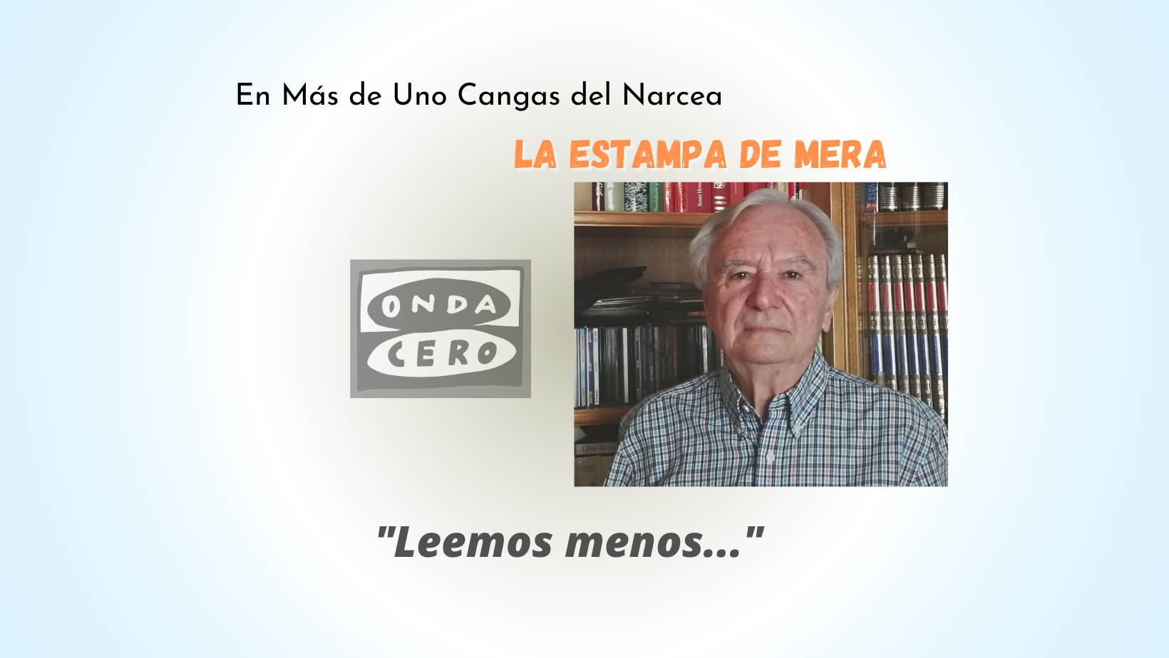 Leemos menos Leemos menos