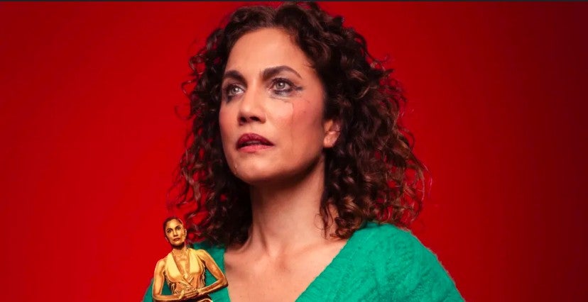 Toni Acosta llega a Zaragoza con una comedia sobre el síndrome del nido vacío Toni Acosta llega a Zaragoza con una comedia sobre el síndrome del nido vacío