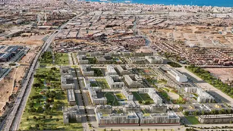 Bucéfalo Gestión lanza 167 viviendas de protección oficial en Málaga ante la creciente demanda de vivienda asequible VPO