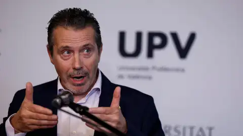 José E. Capilla, reelegido rector de la Universitat Politècnica de València (UPV) José E. Capilla, reelegido rector de la Universitat Politècnica de València (UPV)