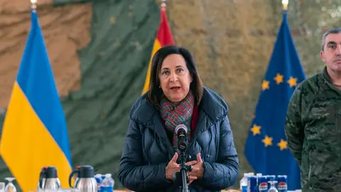 La ministra de Defensa, Margarita Robles, visita la Academia de Infantería de Toledo La ministra de Defensa, Margarita Robles, visita la Academia de Infantería de Toledo