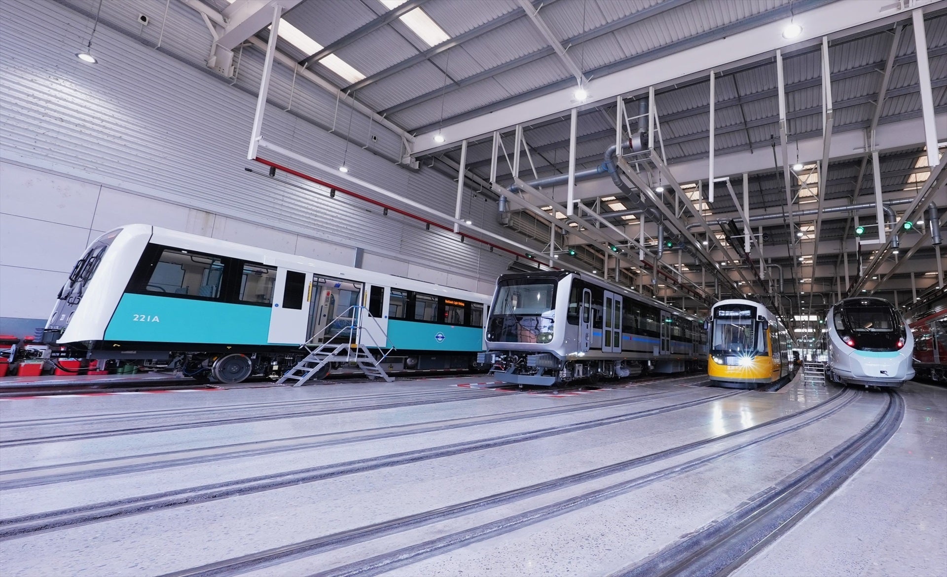 Por qué España ha concedido un crédito de 750 millones de euros a Marruecos para la compra de trenes Por qué España ha concedido un crédito de 750 millones de euros a Marruecos para la compra de trenes