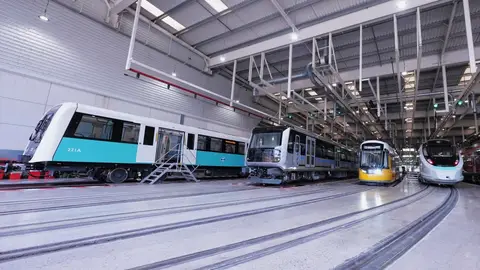 Por qué España ha concedido un crédito de 750 millones de euros a Marruecos para la compra de trenes Por qué España ha concedido un crédito de 750 millones de euros a Marruecos para la compra de trenes
