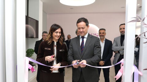 Inauguraci&oacute;n cl&iacute;nica ginecol&oacute;gica Cristina Pages. 