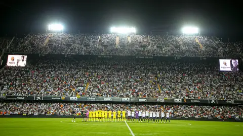 Las diferencias de inversión entre Valencia y Villarreal y sus diferentes objetivos Las diferencias de inversión entre Valencia y Villarreal y sus diferentes objetivos